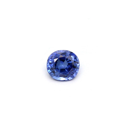 0.20克拉中亮色EC2卵形斯里兰卡蓝宝石