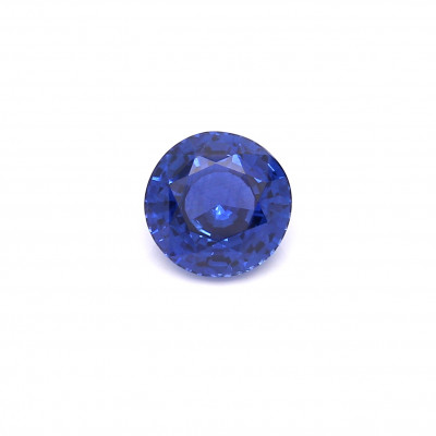 Sapphire 1,94 Carat round