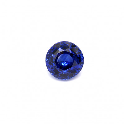 Sapphire 1,57 Carat round