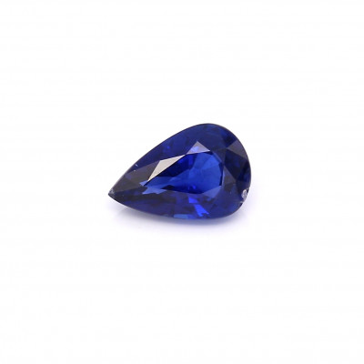Sapphire 1,28 Carat pear