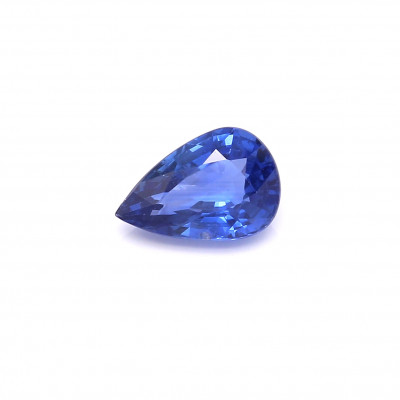 Sapphire 1,81 Carat pear
