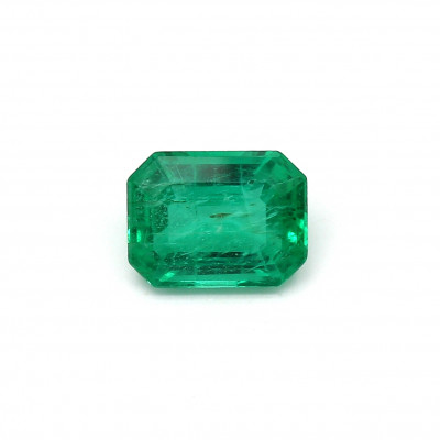 Emerald 2 Carat rectangle