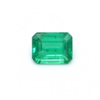 Smaragd 1,99 Karat rectangle