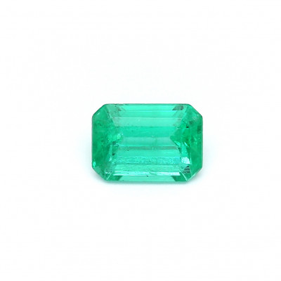 Smaragd 1,87 Karat rectangle