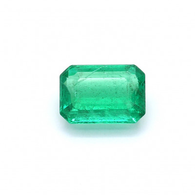 Emerald 2,35 Carat rectangle