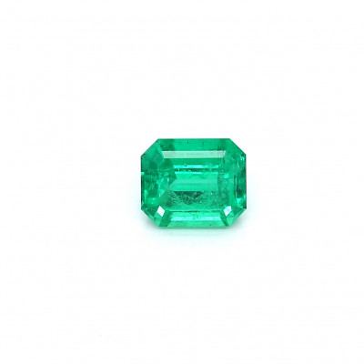 Emerald 1,03 Karat rectangle