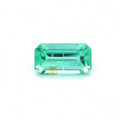 Emerald 3.19 Carat rectangle