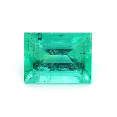 Emerald 6,77 Carat other