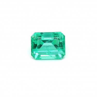 Emerald 1,73 Karat rectangle