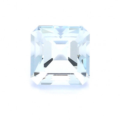 Aquamarine 1,18 Carat rectangle