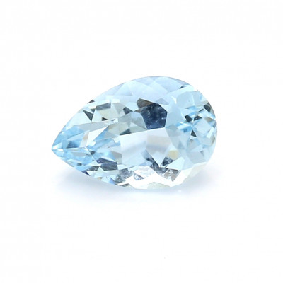 Light blue sale gemstone