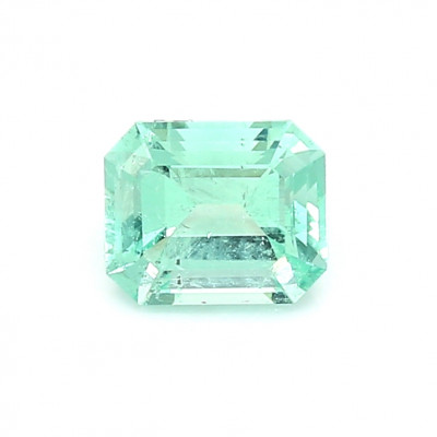 Emerald 0,94 Carat rectangle