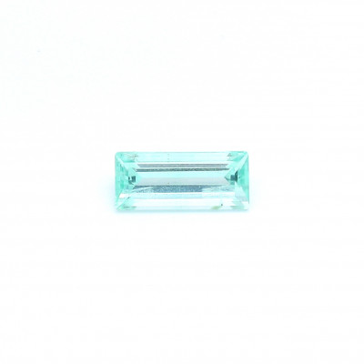 Emerald 0,5 Carat rectangle