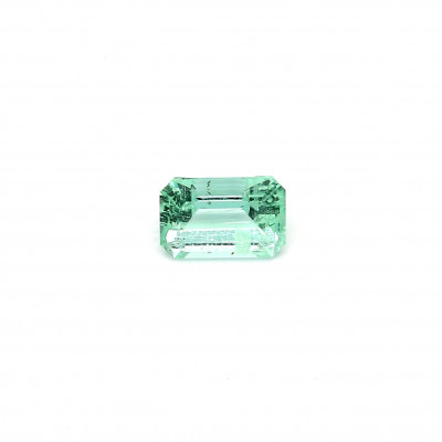 Emerald 0.63 Carat rectangle