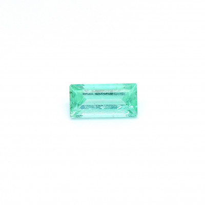 Emerald 0,58 Karat other