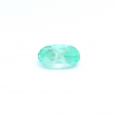 Emerald 0,77 Carat oval