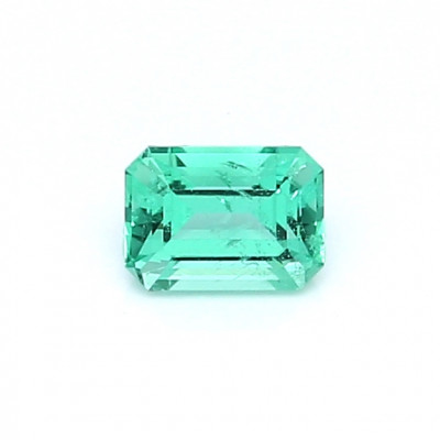 Emerald 0,36 Carat rectangle