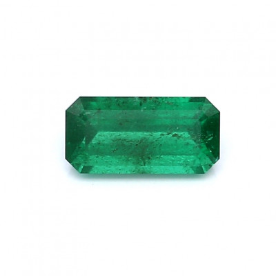 Emerald 0,78 Carat rectangle