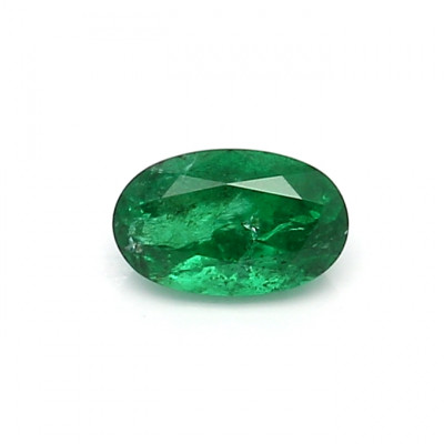 Emerald 0,47 Karat oval