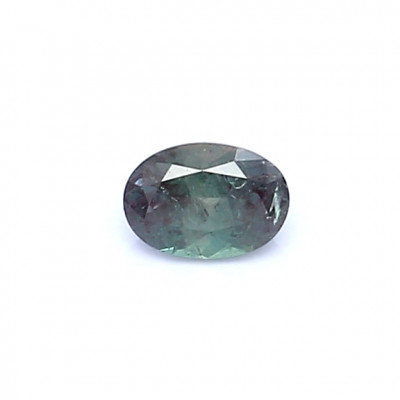 Alexandrite green hot sale to purple