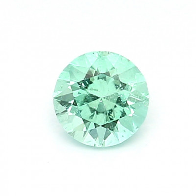 Emerald 0,54 Carat round