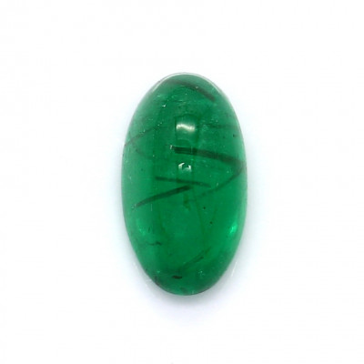 Emerald 1,82 Karat oval