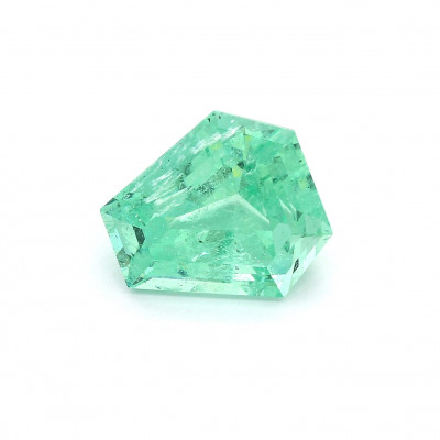 Emerald 4,57 Karat other