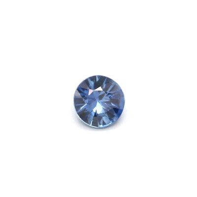 Saphir 0,14 Karat round