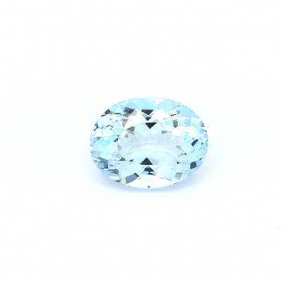 Aquamarine 1,53 Carat oval