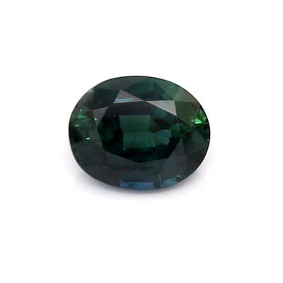 Sapphire 1,01 Karat oval