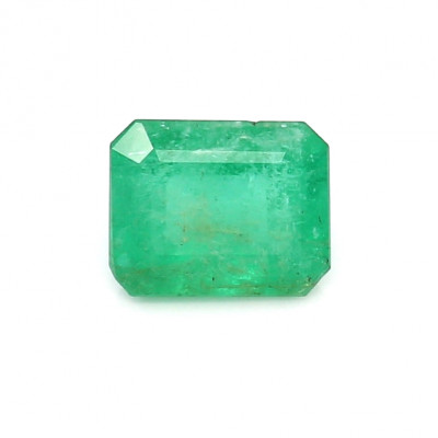 Smaragd 0,9 Karat rectangle