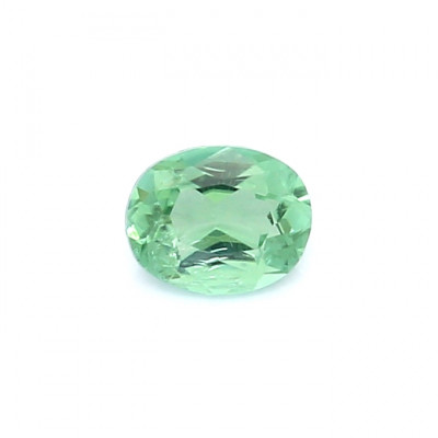 Tourmaline 0,34 Karat oval