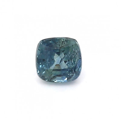 Saphir 0,4 Karat cushion