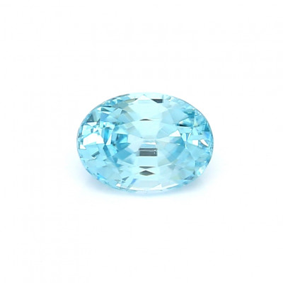 Zircon 1,24 Carat oval