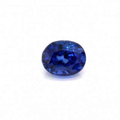 Sapphire 2,38 Carat oval