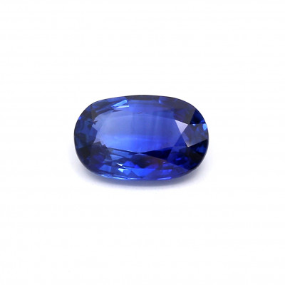 Sapphire 2,67 Carat oval
