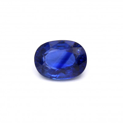 Sapphire 2,75 Carat oval