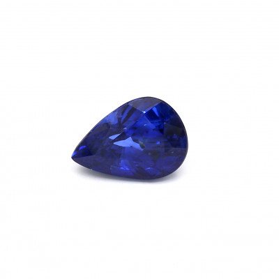 Sapphire 2,78 Carat pear