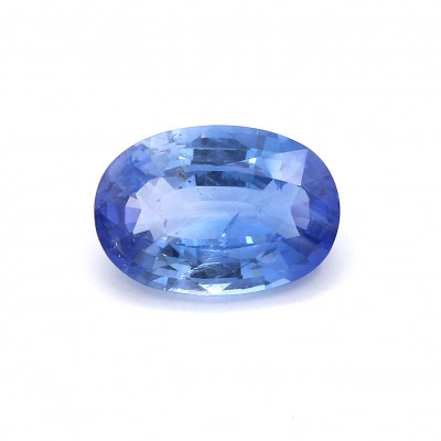 Sapphire 5,09 Karat oval