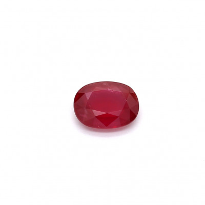 Ruby 1.1 Carat oval