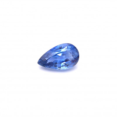 Sapphire 1,03 Karat pear
