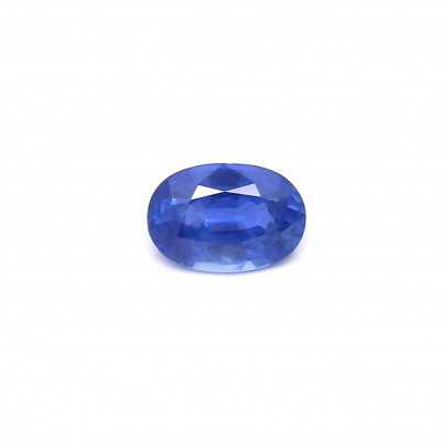 Sapphire 1,35 Karat oval