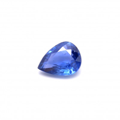 Sapphire 1,35 Karat pear