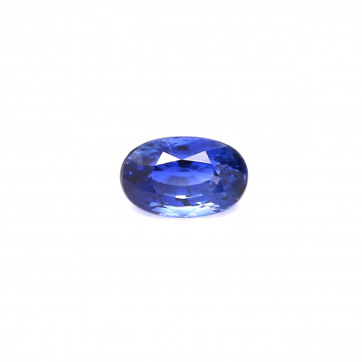 Sapphire 1,5 Karat oval
