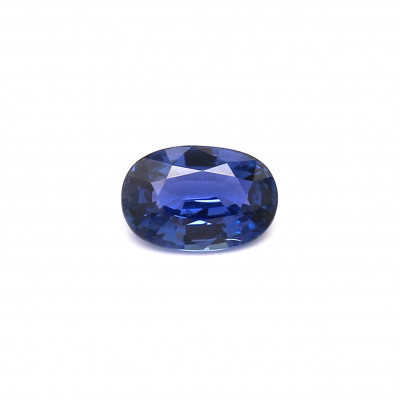 Sapphire 1,57 Karat oval