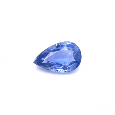 Sapphire 1,58 Carat pear