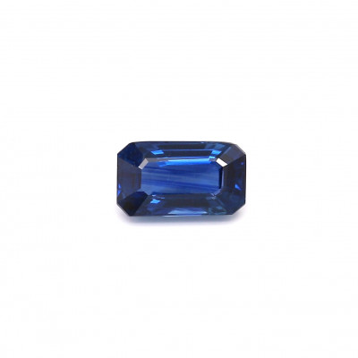 Sapphire 1,68 Carat rectangle
