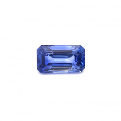 Sapphire 2,28 Karat rectangle