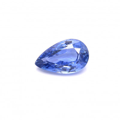 Sapphire 2,66 Carat pear