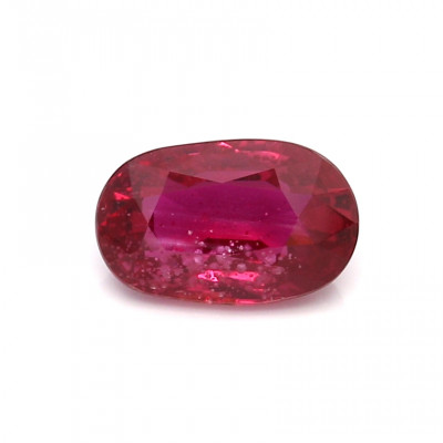 Rubis 1,84 Carat oval